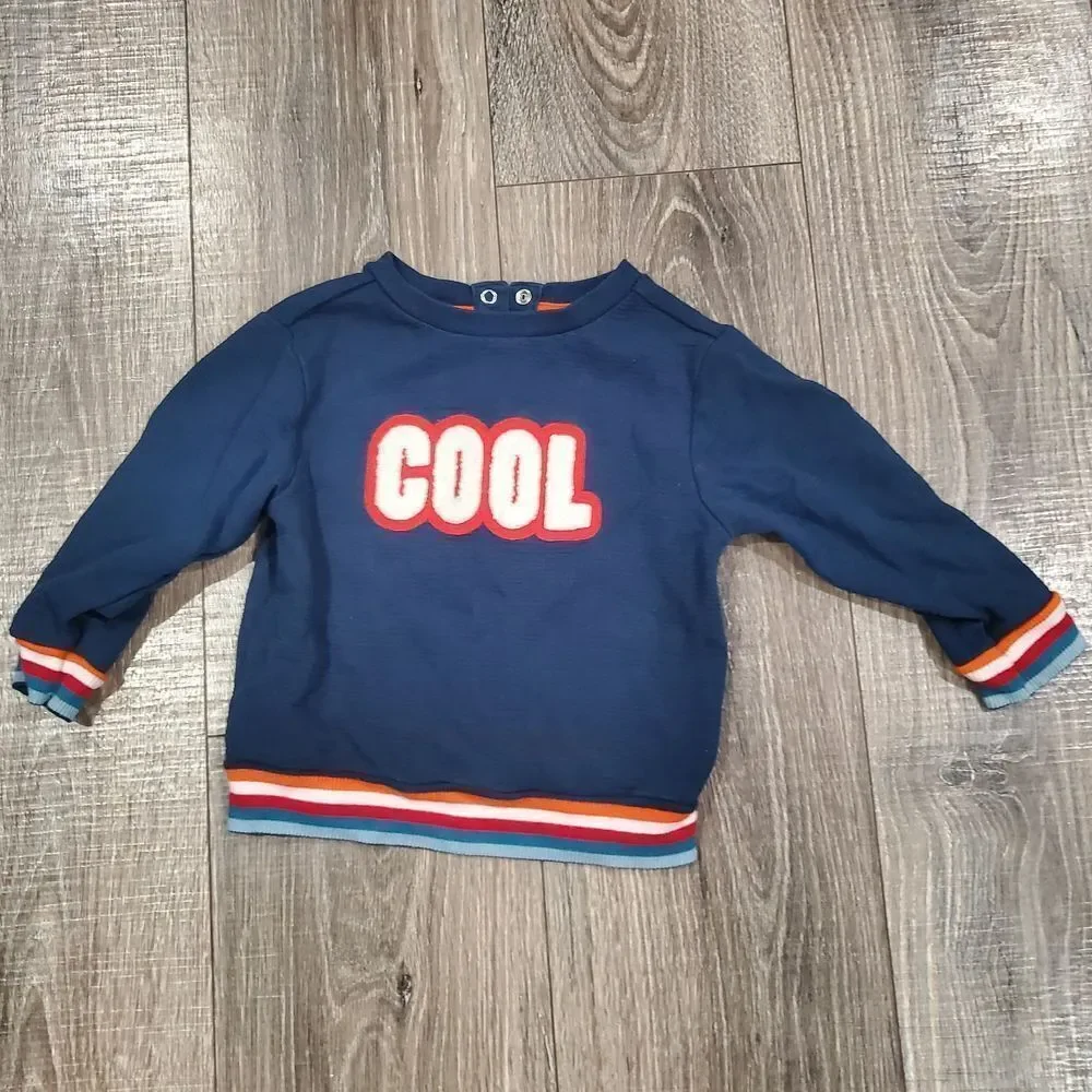 Boys Sweaters Size 2-4T Kids Trio Sweater Sets